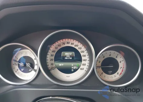 2014 Mercedes-Benz E 350 4Matic z USA, uszkodzony, nr VIN WDDHF8JB4EB064141